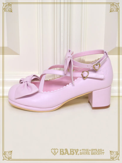 Sweet Ribbonシューズ