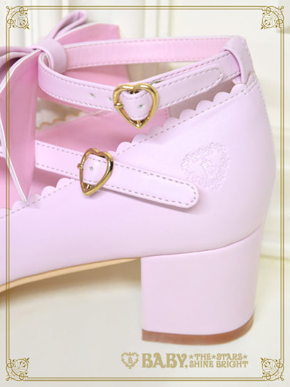 Sweet Ribbonシューズ