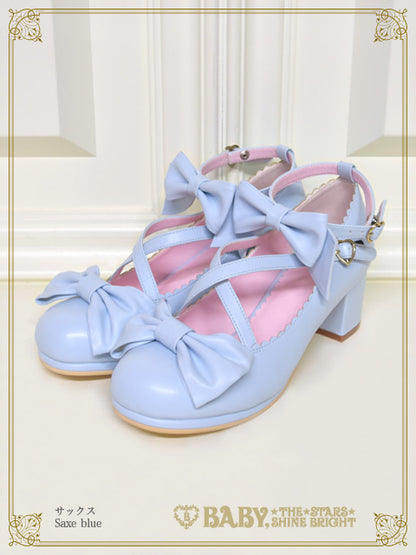 Sweet Ribbonシューズ