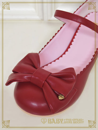 Little Ribbon Shoes