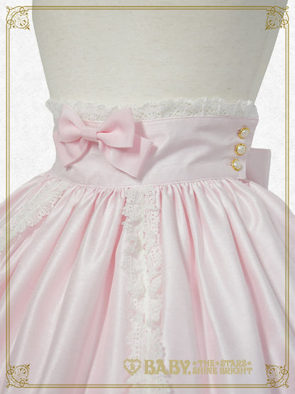 Emmy Ribbon Corset Skirt