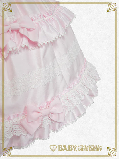 Emmy Ribbon Corset Skirt