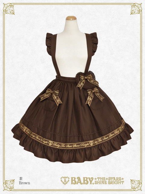 Waffle♡Cottonポケットスカート