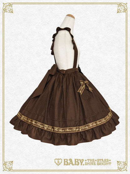 Waffle♡Cottonポケットスカート