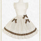 Waffle♡Cotton Pocket Skirt