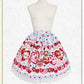 Kumya-chan's Sweet Baby Love Heart Skirt