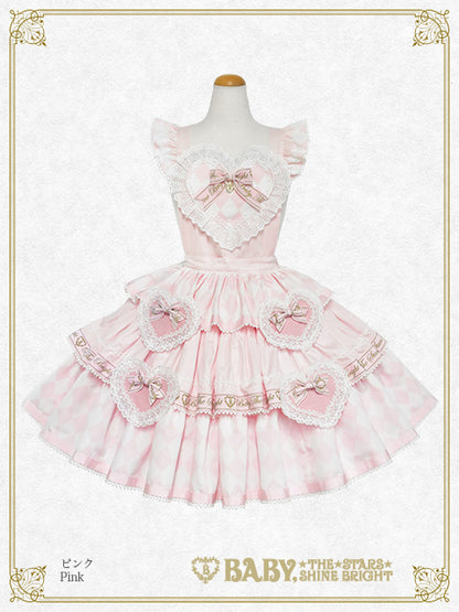 Alice in Sweet Labyrinthスカート