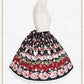 [Pre-order] Juicy Strawberry Memory Skirt