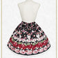 [Pre-order] Juicy Strawberry Memory Skirt