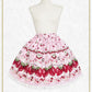 [Pre-order] Juicy Strawberry Memory Skirt