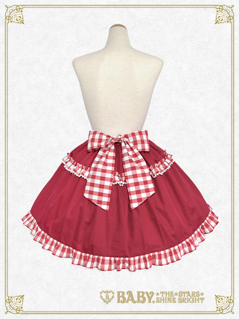 Alice Meets the White Rabbit Skirt – BABY, THE STARS SHINE BRIGHT