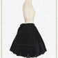 [Pre-order] Velveteen Scallop Skirt