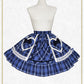 [Pre-order] Mary Stuart Tartan Check Skirt