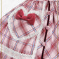 [Pre-order] Mary Stuart Tartan Check Skirt