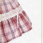 [Pre-order] Mary Stuart Tartan Check Skirt
