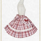 [Pre-order] Mary Stuart Tartan Check Skirt