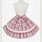 [Pre-order] Mary Stuart Tartan Check Skirt