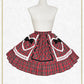 [Pre-order] Mary Stuart Tartan Check Skirt