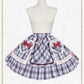 [Pre-order] Mary Stuart Tartan Check Skirt
