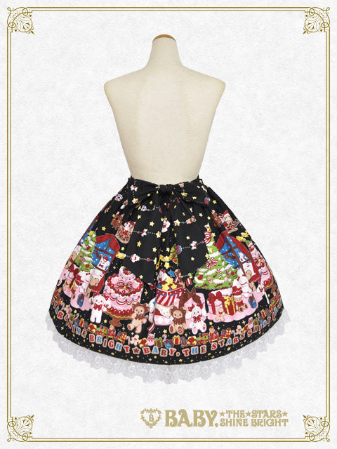 [Pre-order] Kumya's Doki★Doki Christmas Party Skirt