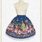[Pre-order] Kumya's Doki★Doki Christmas Party Skirt