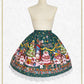 [Pre-order] Kumya's Doki★Doki Christmas Party Skirt