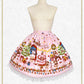 [Pre-order] Kumya's Doki★Doki Christmas Party Skirt