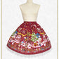 [Pre-order] Kumya's Doki★Doki Christmas Party Skirt