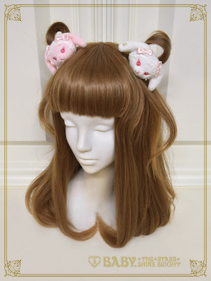 Usakumya-chan clip brooch