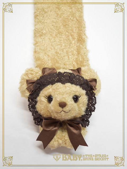 くまくみゃマフラー – BABY, THE STARS SHINE BRIGHT