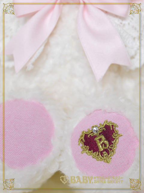 うさくみゃポシェット（オフ白） – BABY, THE STARS SHINE BRIGHT