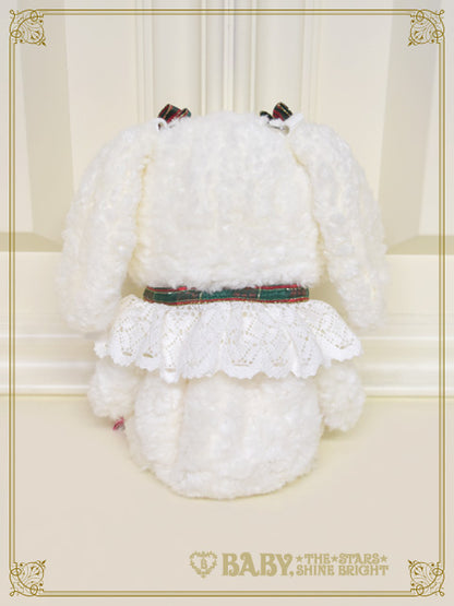 Christmas Partyうさくみゃちゃんポシェット