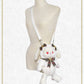 [Pre-order] Christmas Party Usakumya-chan Pochette