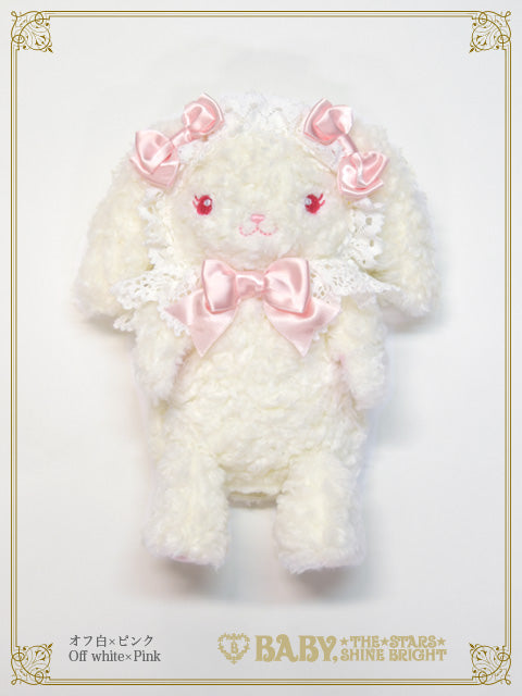 【予約】もしもしうさくみゃちゃんスマホポーチ