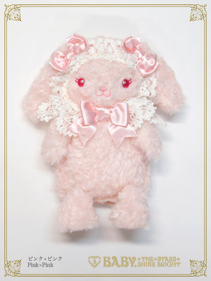 【予約】もしもしうさくみゃちゃんスマホポーチ