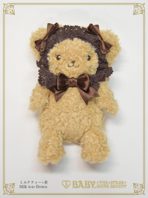 【予約】もしもしくまくみゃちゃんスマホポーチ