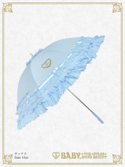 BABYプチリボンショートアンブレラ