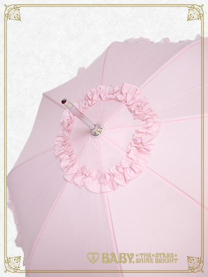 BABY Rococo Umbrella – BABY, THE STARS SHINE BRIGHT