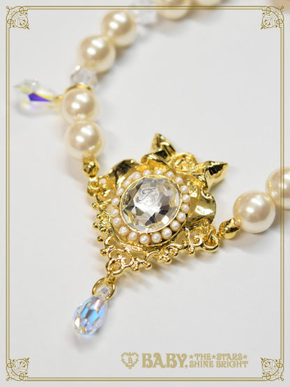 シャイニークリスタルブレスレット