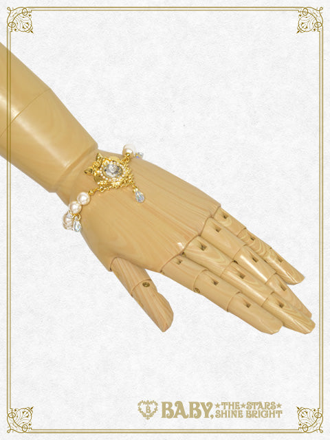 シャイニークリスタルブレスレット