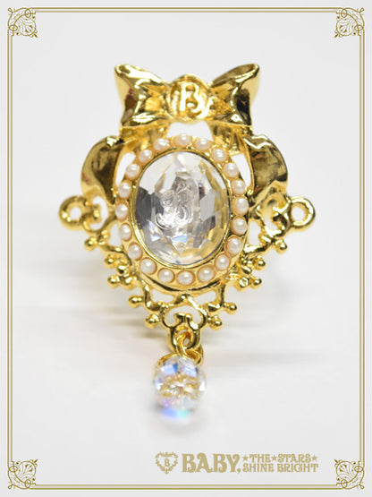 シャイニークリスタルリング