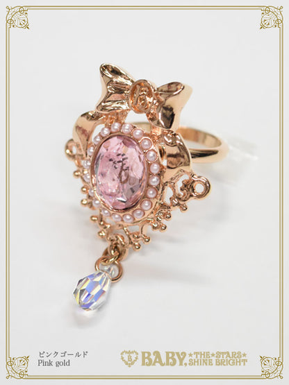 シャイニークリスタルリング