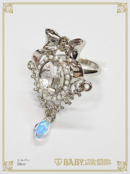 シャイニークリスタルリング