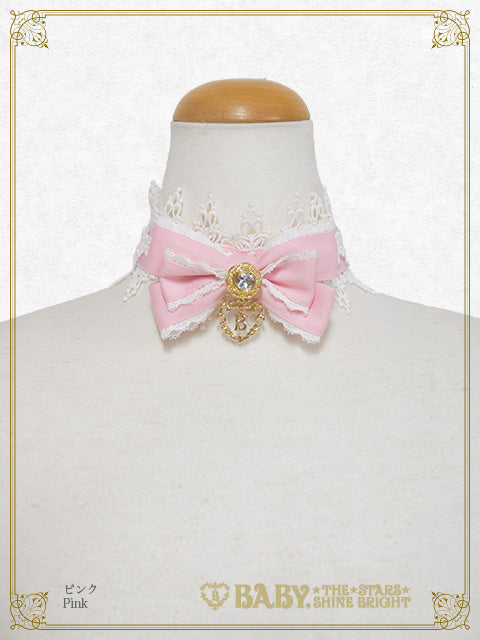 [Pre-order] Mariage Rococo Couture Choker