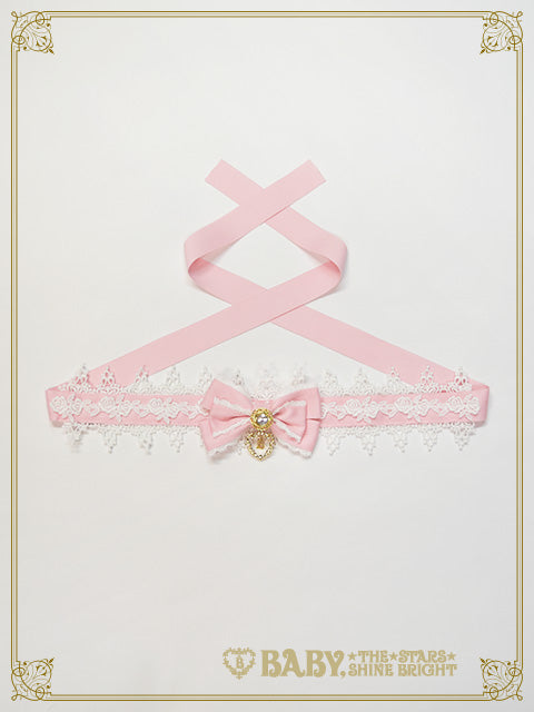 [Pre-order] Mariage Rococo Couture Choker