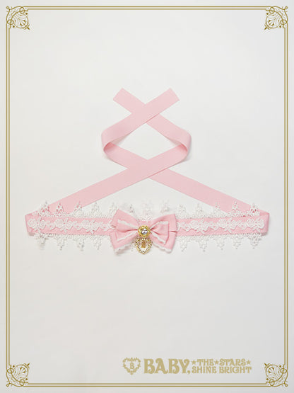 [Pre-order] Mariage Rococo Couture Choker