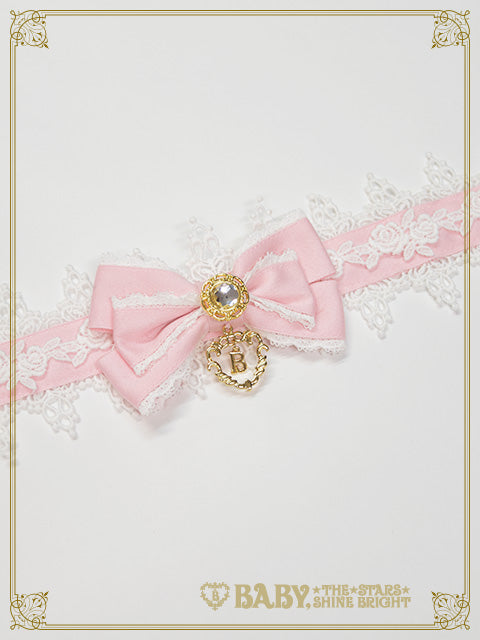 [Pre-order] Mariage Rococo Couture Choker