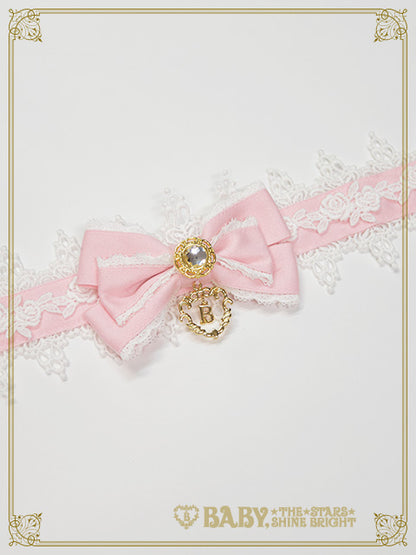 [Pre-order] Mariage Rococo Couture Choker