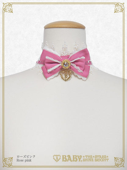 [Pre-order] Mariage Rococo Couture Choker