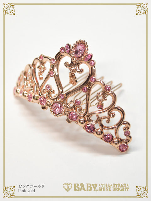 【予約】Cinderella Heart ティアラ